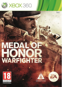 Medal of Honor: Warfighter Xbox360